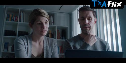 Jodie Whittaker Sexy Scene  in Journeyman