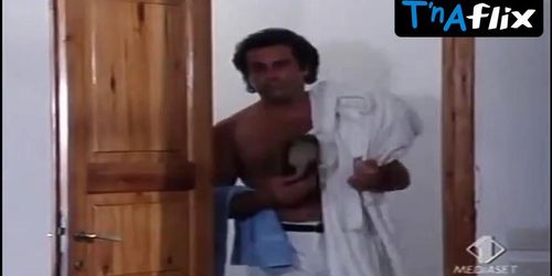 Moana Pozzi Breasts Scene  in Doppio Misto