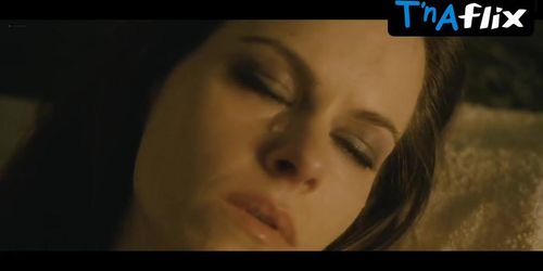 Emily Hampshire Breasts Scene  in Die