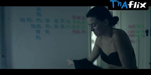 Libby Munro Underwear Scene  in Eight
