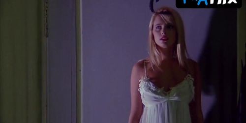 Ami Dolenz Underwear Scene  in Witchboard 2