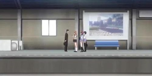 Crimson Girls Chikan Shihai Episode 2