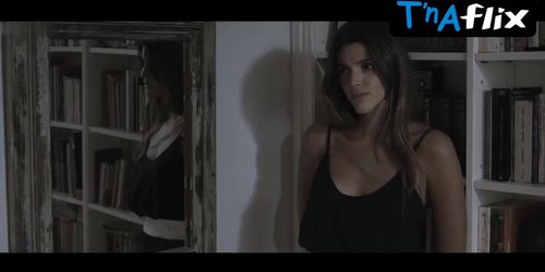 Calu Rivero Underwear Scene  in El Sonido De Los Tulipanes