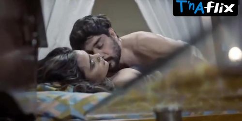 Anupama Prakash Butt,  Breasts Scene  in Riti Riwaj Tijarat