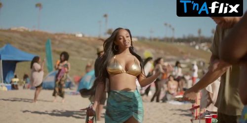 Brittney Ayona Clemons Bikini Scene  in Insecure