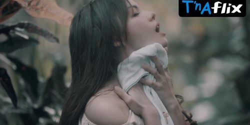 Chloe Jenna Breasts Scene  in Ligaw Na Bulaklak