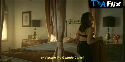 Mia Maestro Underwear Scene  in Mayans M.C.
