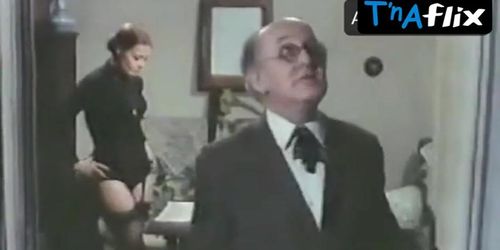 Carmen Sevilla Underwear Scene  in Nosotros, Los Decentes