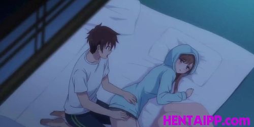 Stepbrother Wake Up And Seduced Stepsis - Hentai