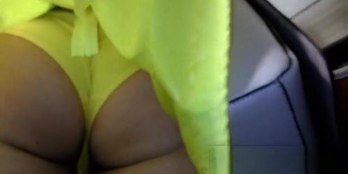 Russian Upskirt 2853