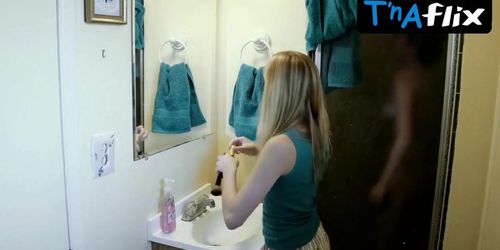 Savannah Matlow Sexy Scene  in After School Massacre