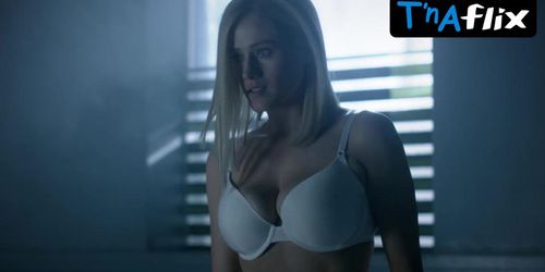 Olivia Taylor Dudley Underwear Scene  in The Magicians