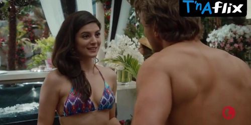 Monica Barbaro Bikini Scene  in Unreal