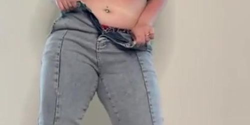 DB strip and tease