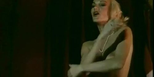 Brigitte Lahaie Breasts Scene  in Le Diable Rose