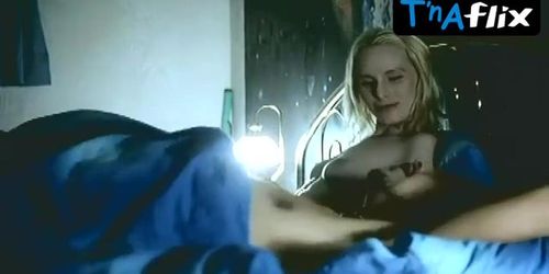 Susanne Wuest Breasts Scene  in Antares