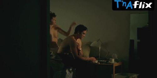 Charlize Theron Breasts Scene  in The Yards