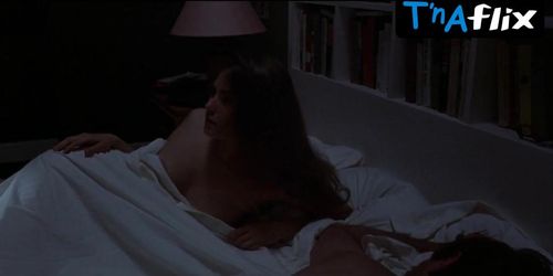 Emmanuelle Seigner Breasts,  Butt Scene  in Bitter Moon