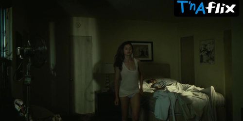 Agnieszka Grochowska Underwear Scene  in American Dream