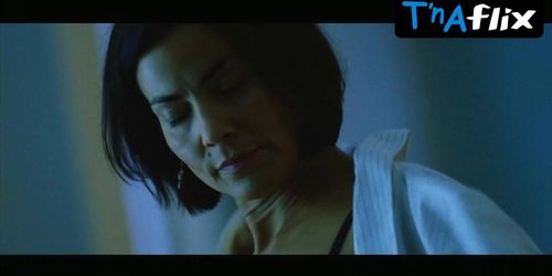 Rachel Ticotin Underwear Scene  in Man On Fire