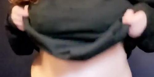 Titty drop