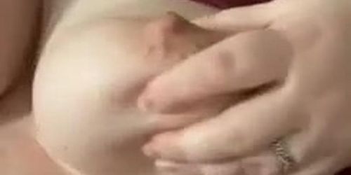Little Breast play