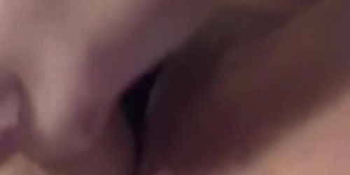 Cum extra rough