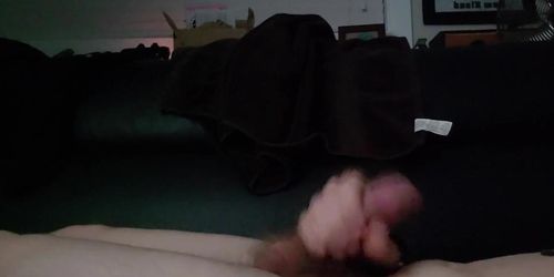 Another masturbation vid