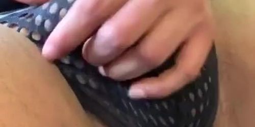 Horny at home