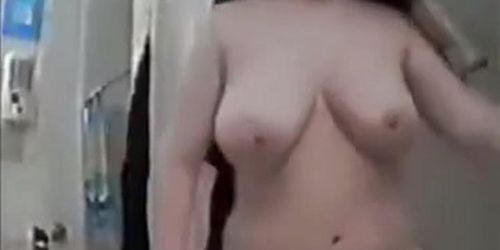 Sibling utilizes spycam to determine his cousin nude