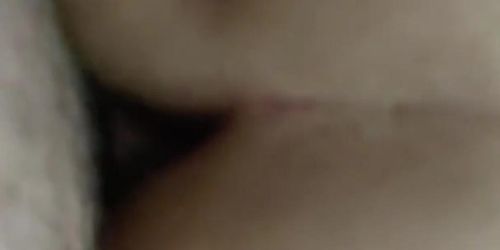 Fucking milf in the ass 