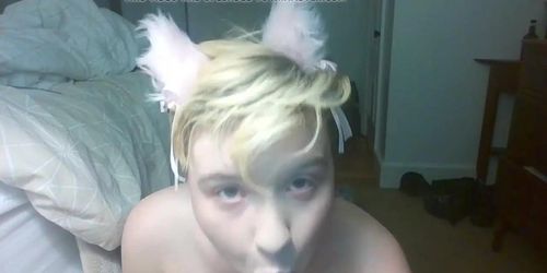 Sexy Goth Kitty