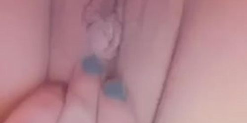 Quick clip of wet slut