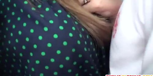 Japan public sex