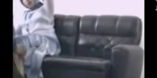 Arab SEX On couch