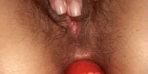 Great mum with lickable titties poses part1 - video 1