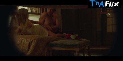 Melanie Laurent Bush,  Underwear Scene  in By The Sea