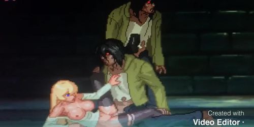Parasite in city ryona zombie sex - Tnaflix.com
